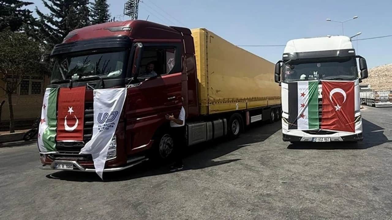 Foto - Arap ülkesi Türkiye kararını böyle duyurdu: Bizim için yaptıklarınızı unutmayacağız
