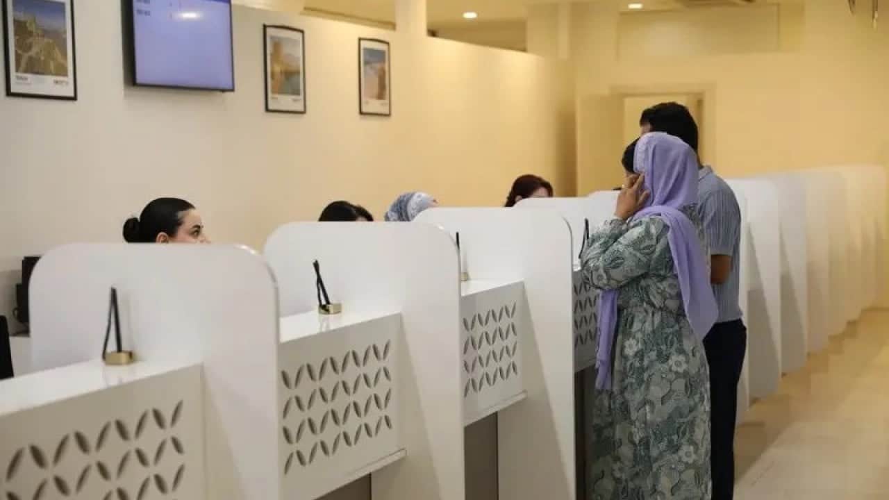 Foto - Arap ülkesinde Türkiye heyecanı: 'Bizi dünyaya bağlayan tek ülke, sabırsızız' diyerek duyurdular
