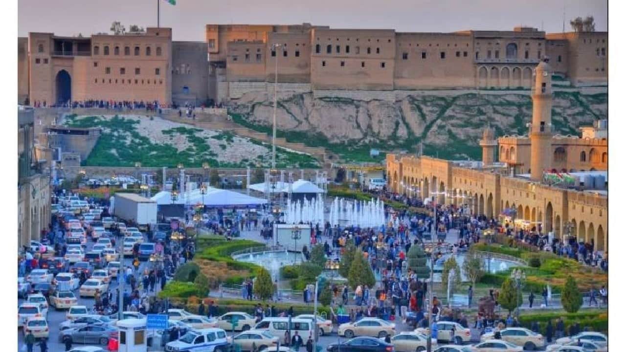 Foto - Arap ülkesinde Türkiye heyecanı: 'Bizi dünyaya bağlayan tek ülke, sabırsızız' diyerek duyurdular