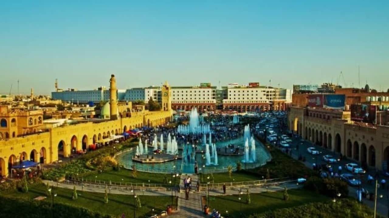 Foto - Arap ülkesinde Türkiye heyecanı: 'Bizi dünyaya bağlayan tek ülke, sabırsızız' diyerek duyurdular