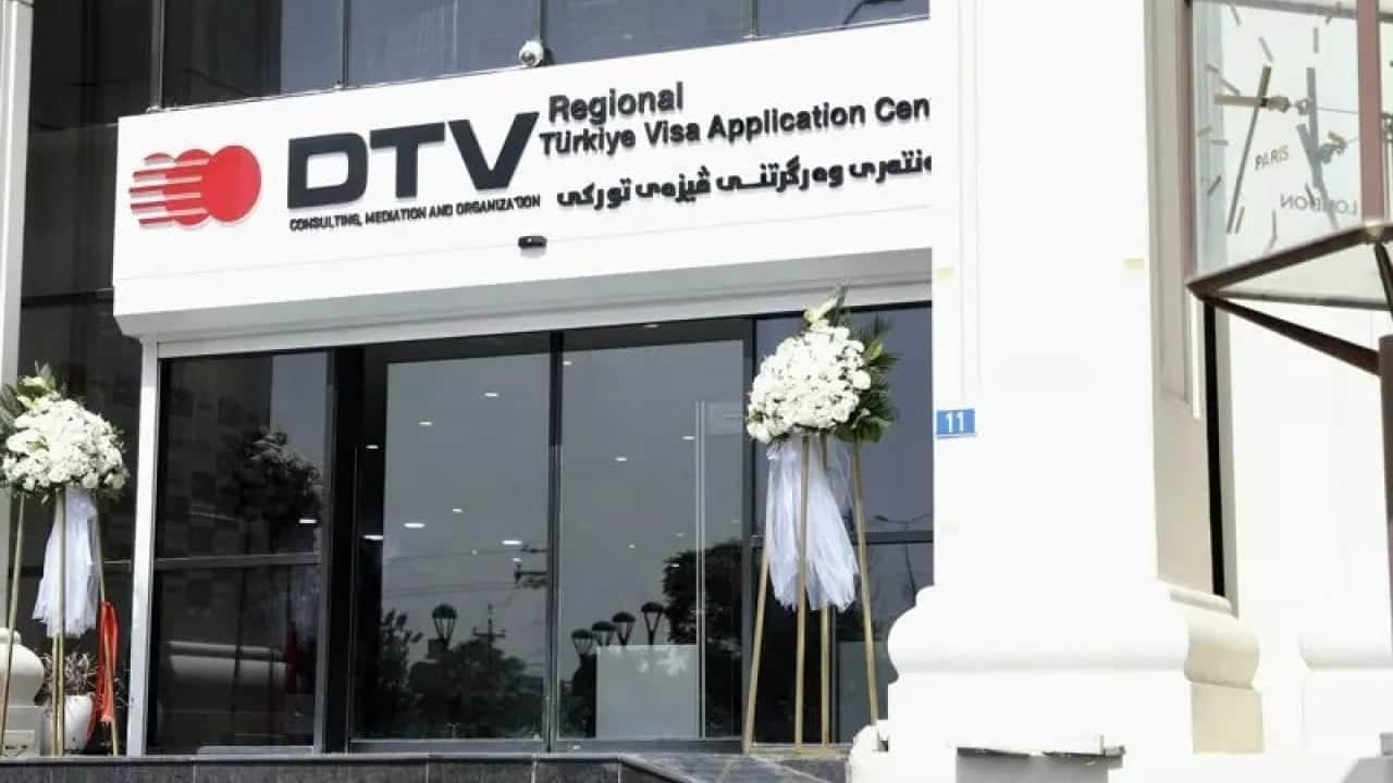 Foto - Arap ülkesinde Türkiye heyecanı: 'Bizi dünyaya bağlayan tek ülke, sabırsızız' diyerek duyurdular