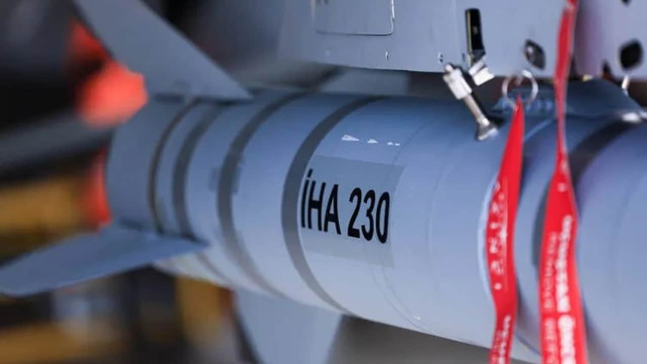 Foto - Arap ülkesine füze yağıyor: Roketsan ve Baykar ile masaya oturmaları an meselesi
