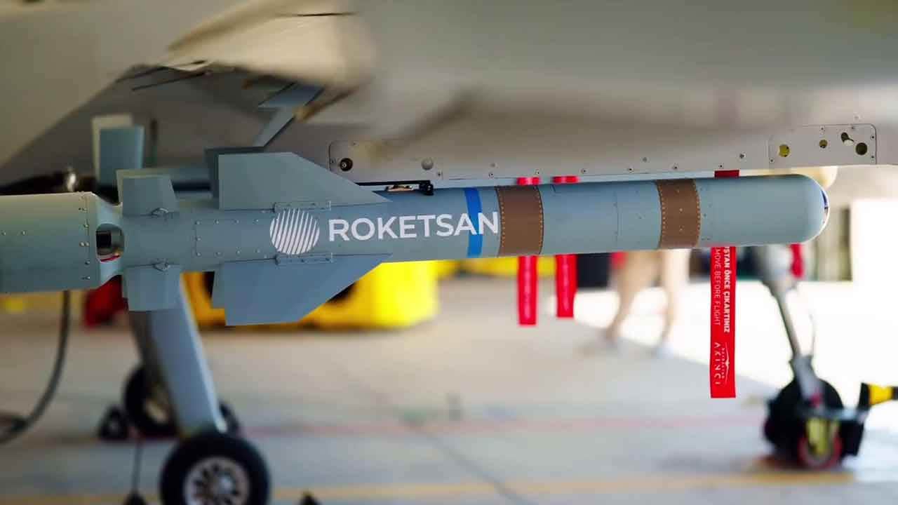 Foto - Arap ülkesine füze yağıyor: Roketsan ve Baykar ile masaya oturmaları an meselesi