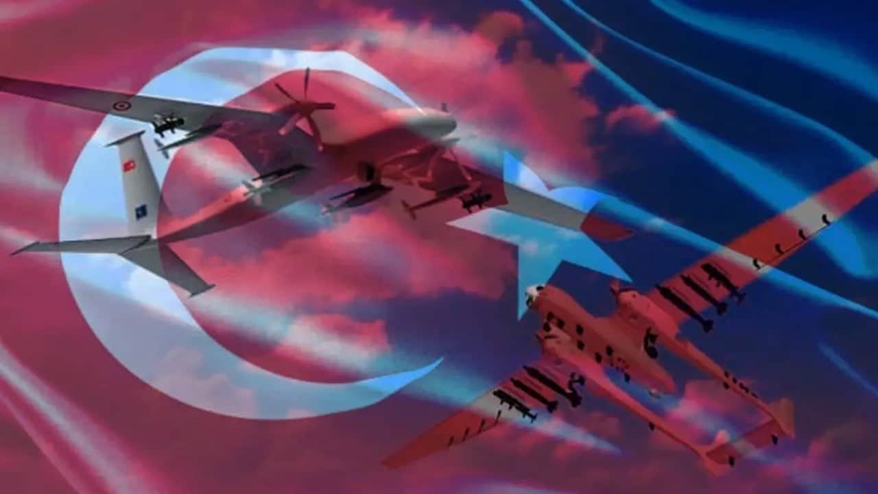 Foto - Arap ülkesine füze yağıyor: Roketsan ve Baykar ile masaya oturmaları an meselesi