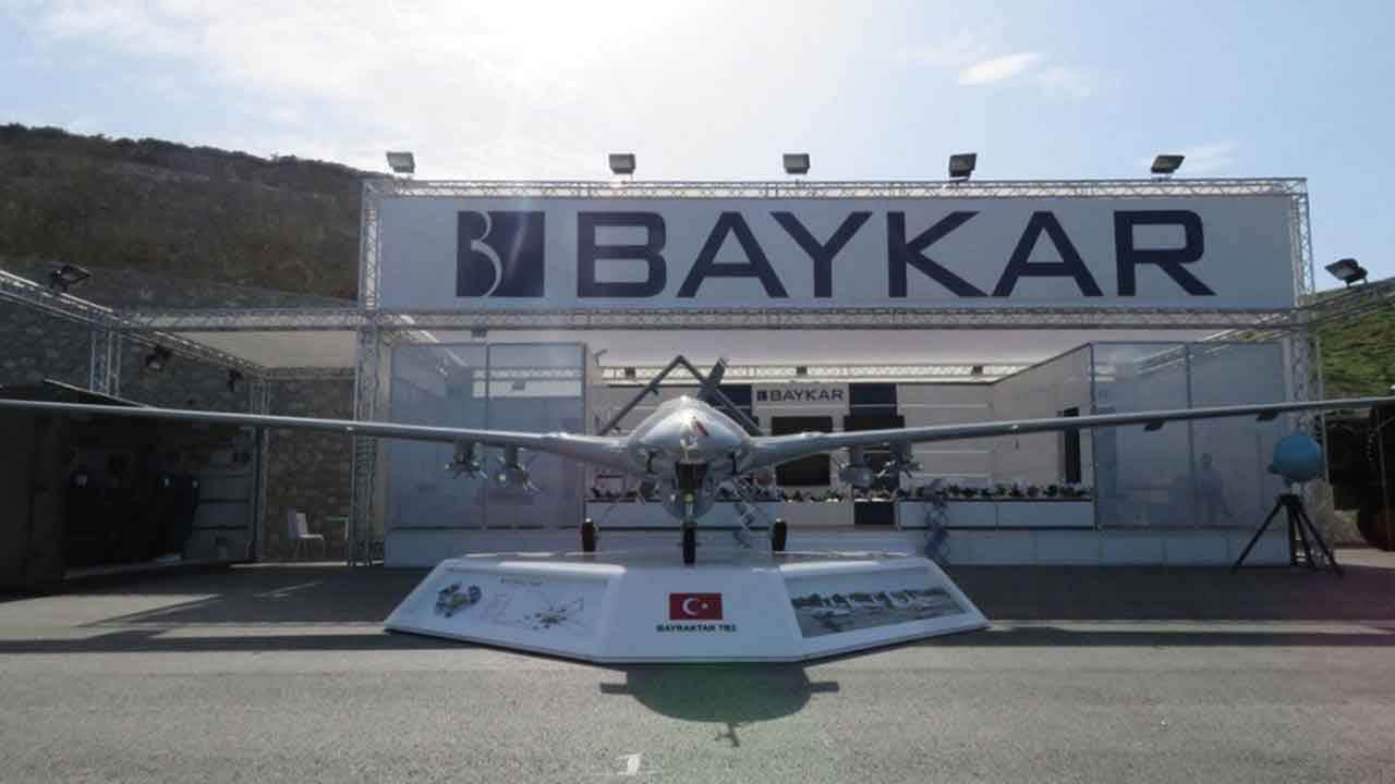 Foto - Arap ülkesini sevince boğan karar! Baykar şirket kurdu, ismini bile duyurdular