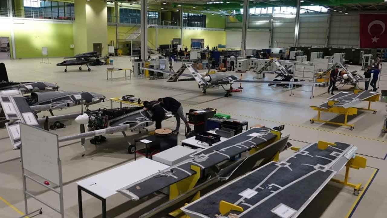 Foto - Arap ülkesini sevince boğan karar! Baykar şirket kurdu, ismini bile duyurdular
