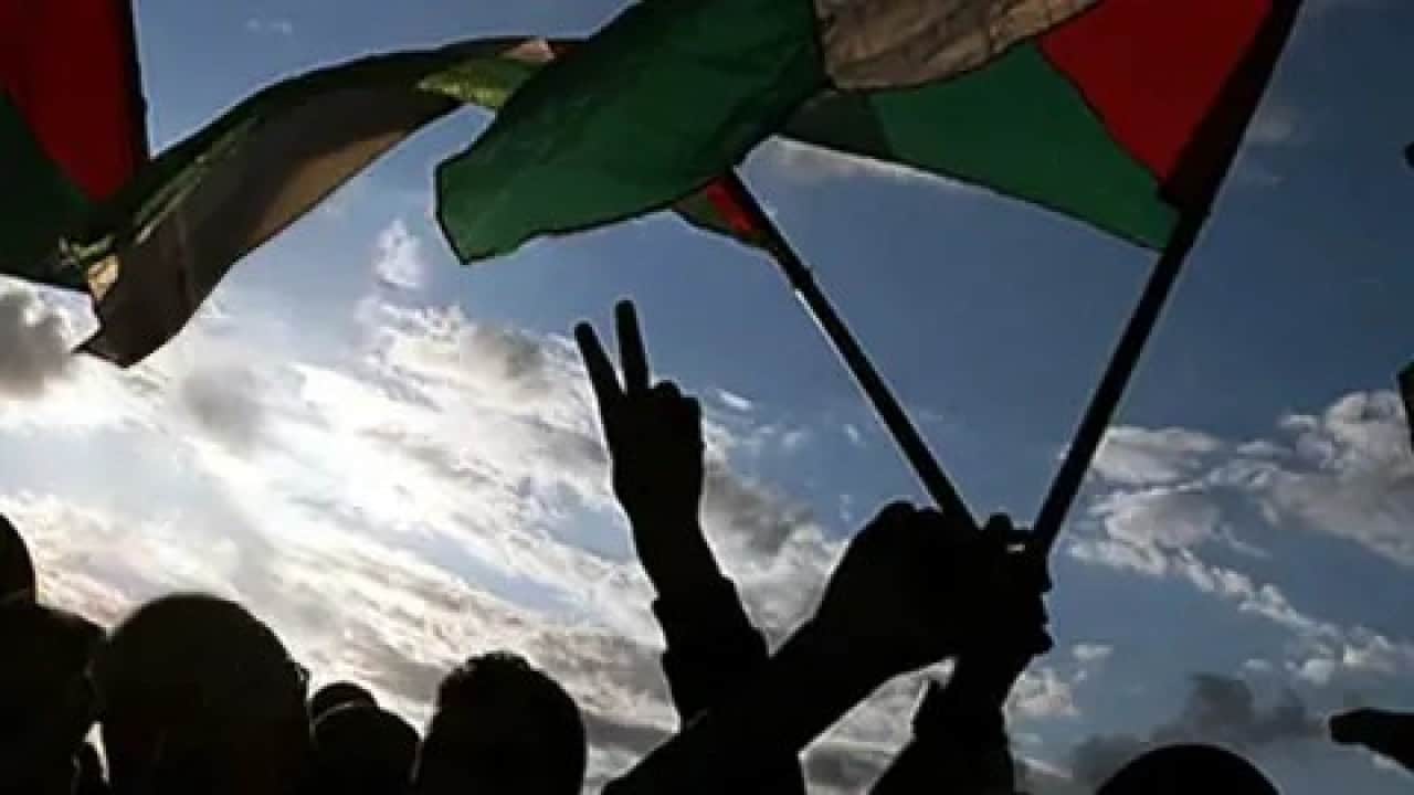 Foto - Arap 'Yabancı güçlere güvenmiyoruz! 'Türkiye'yi istiyoruz' diyerek kararını ilan etti