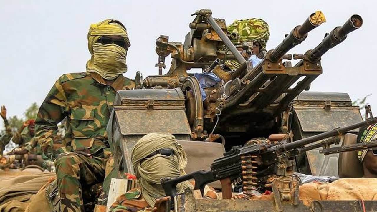 Foto - Yüzlerce üründe 'Arap Zamkı': Sudan’daki Savaş ekonomisini besliyor diyen yetkililerden destek talebi...