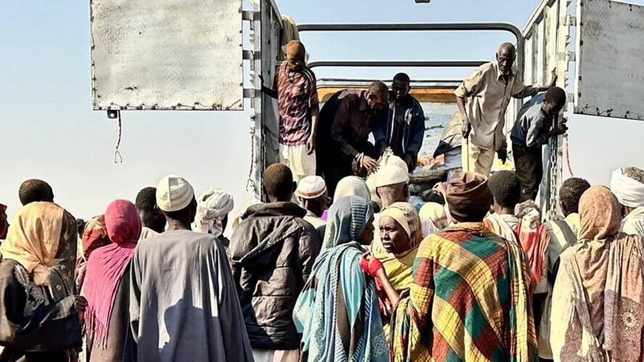 Foto - Yüzlerce üründe 'Arap Zamkı': Sudan’daki Savaş ekonomisini besliyor diyen yetkililerden destek talebi...