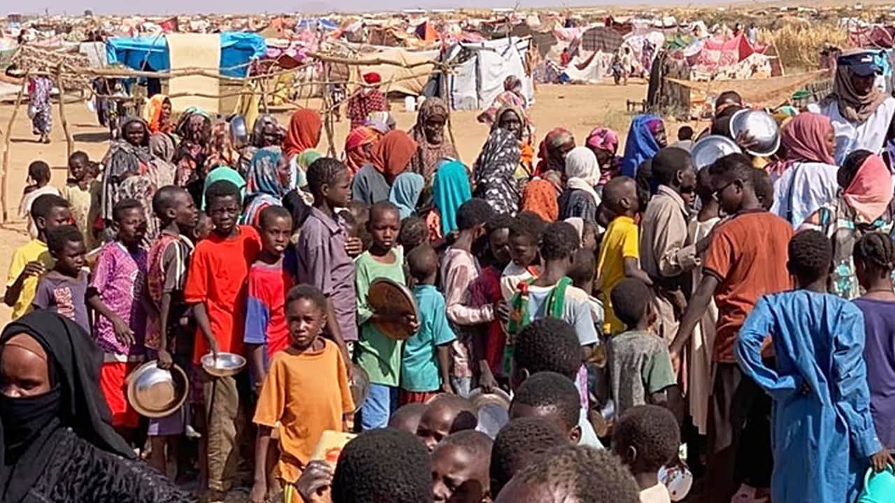 Foto - Yüzlerce üründe 'Arap Zamkı': Sudan’daki Savaş ekonomisini besliyor diyen yetkililerden destek talebi...