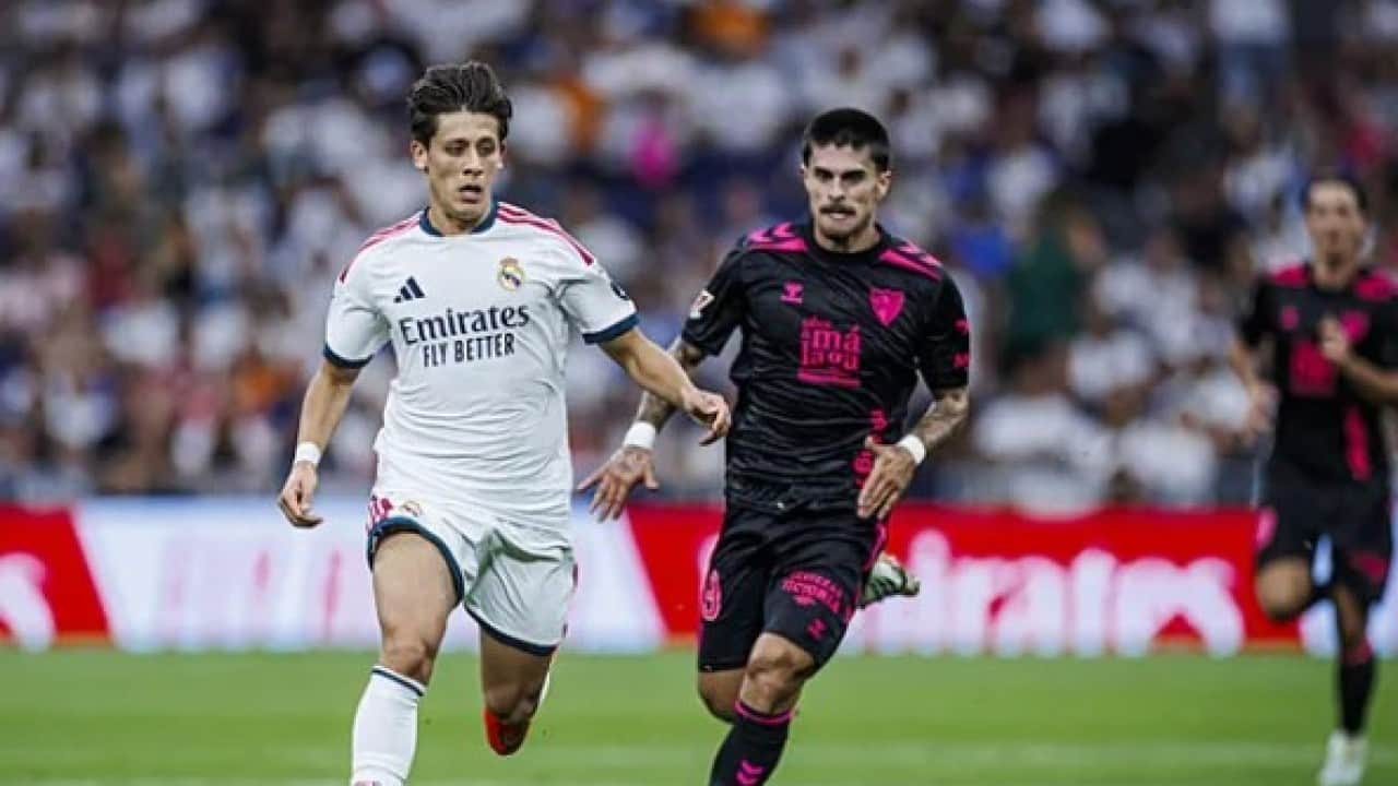 Foto - Arda Güler 6 yıl daha Real Madrid forması giyecek