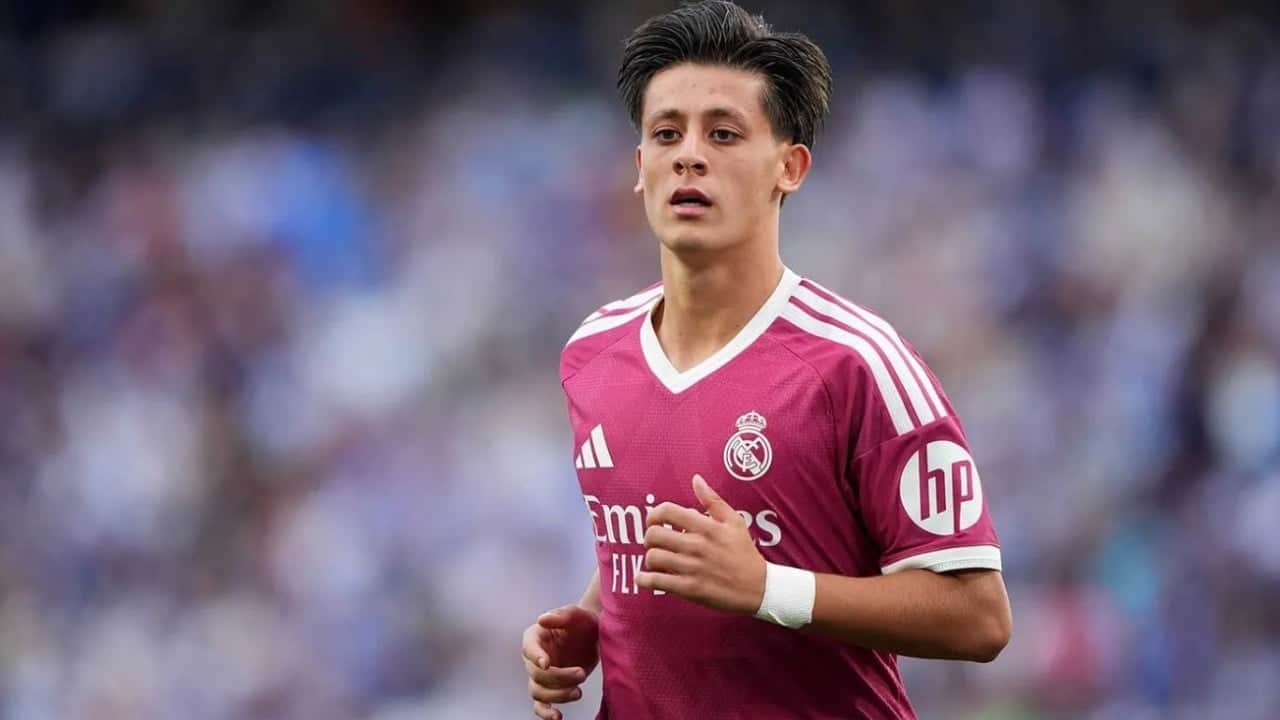 Foto - Arda Güler fena kızdı! Huijsen’e söylendi, Courtois araya girdi