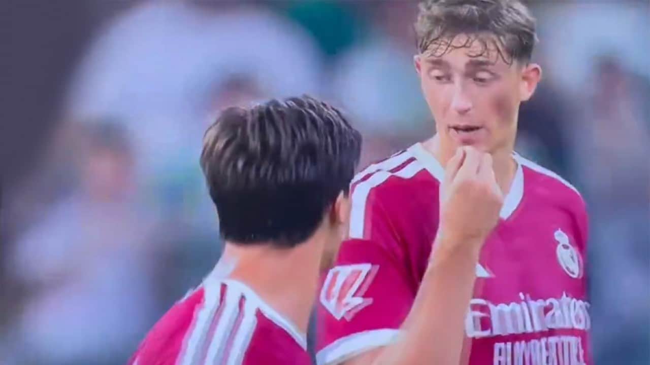Foto - Arda Güler fena kızdı! Huijsen’e söylendi, Courtois araya girdi