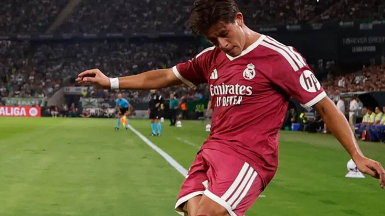Foto - Arda Güler fena kızdı! Huijsen’e söylendi, Courtois araya girdi