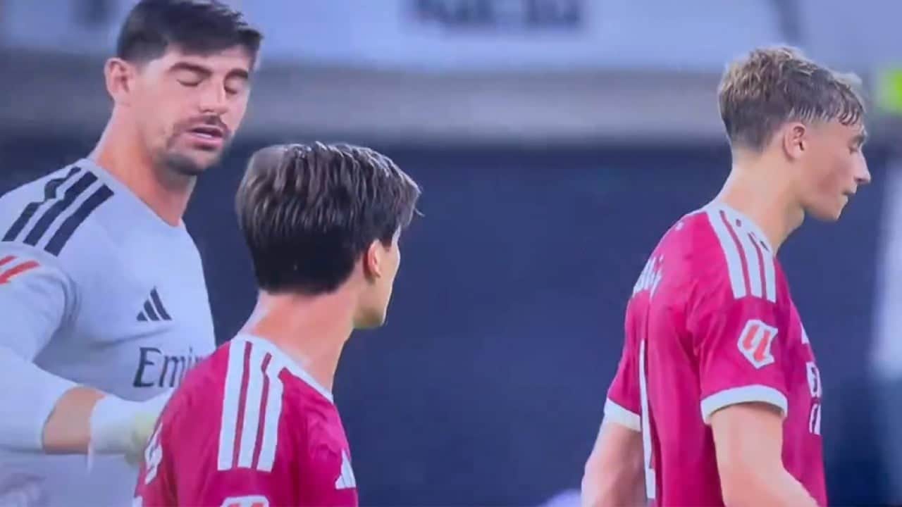 Foto - Arda Güler fena kızdı! Huijsen’e söylendi, Courtois araya girdi