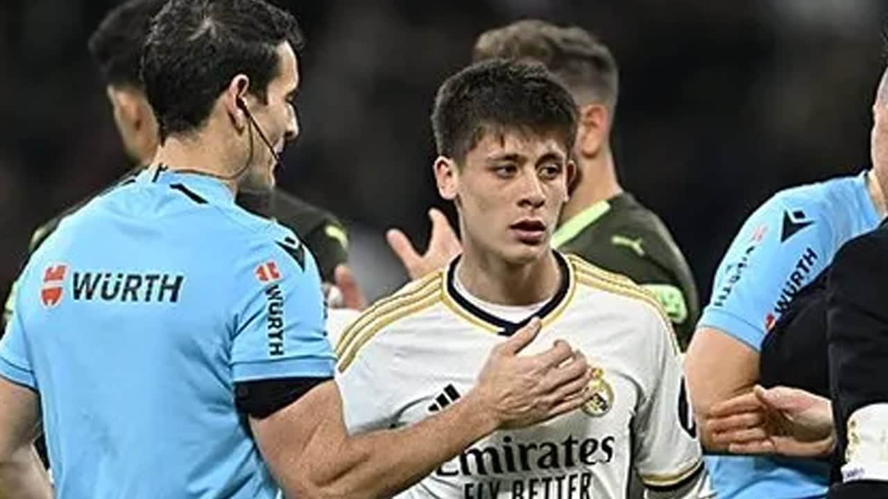 Foto - Arda Güler için ortalığı ayağa kaldırdı: Guti'den çıkış: Ona güvenecek! Dünyayı kendine hayran bıraktı! 