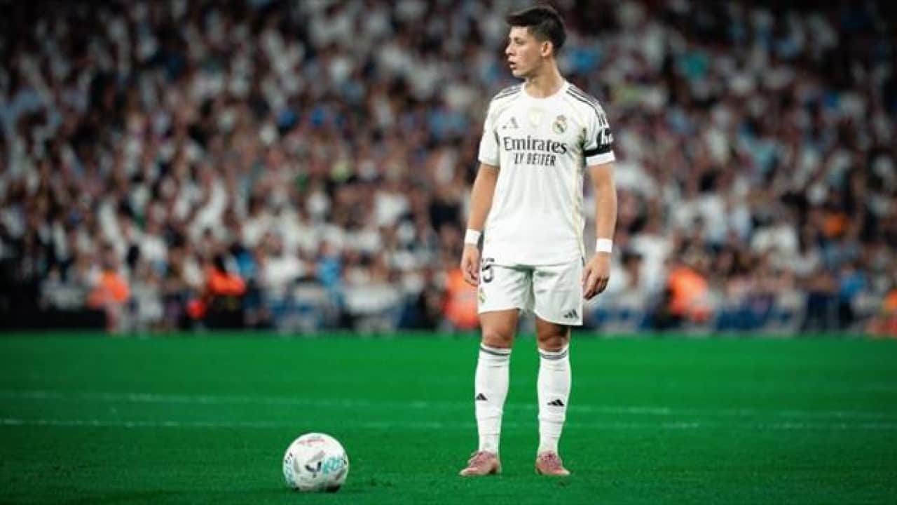 Foto - Arda Güler’e Şampiyonlar Ligi’nde özel ödül