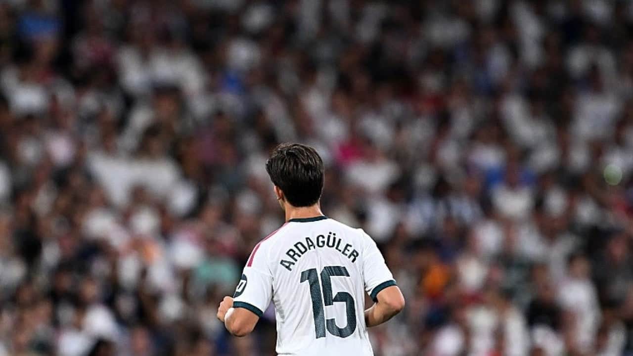 Foto - Arda Güler'in golüne Mourinho'dan olay tepki! İspanya bu yüz ifadesini konuşuyor 