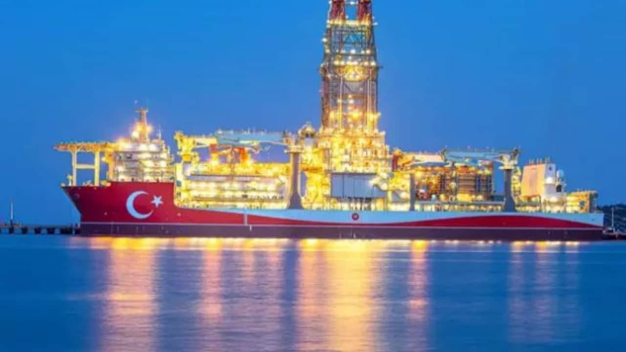 Foto - Ardan Zentürk duyurdu: Türkiye galiba orada dev bir rezerv buldu