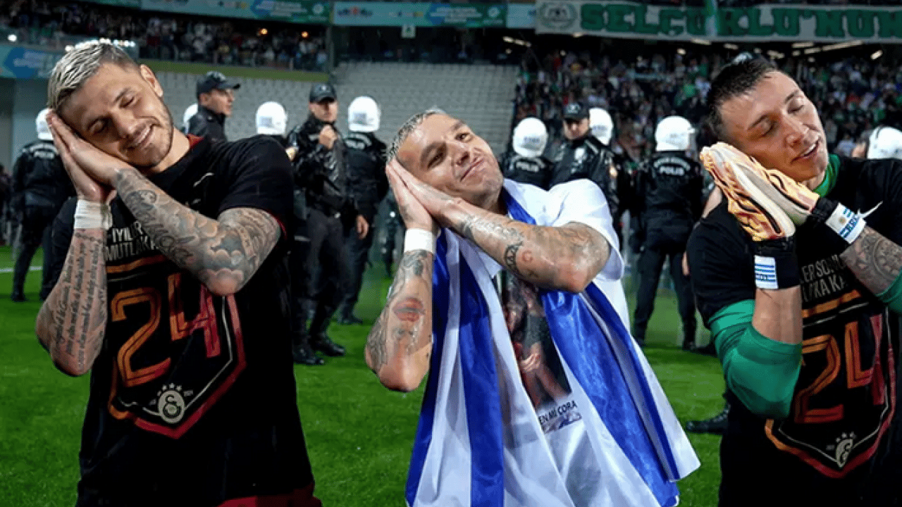 Foto - Arjantinli isim mi devrede yoksa? Icardi ile Torreira aynı takımda buluşuyor