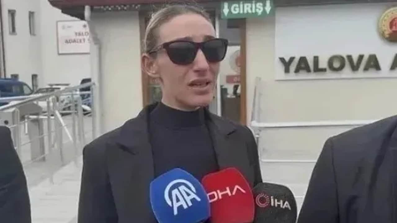 Foto - Arkadaşı, mahkemede her şeyi itiraf etti! Tuğyan, annesi Güllü’yü böyle katletmiş
