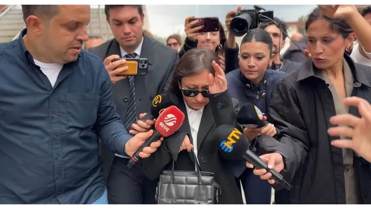 Foto - Arkadaşı, mahkemede her şeyi itiraf etti! Tuğyan, annesi Güllü’yü böyle katletmiş