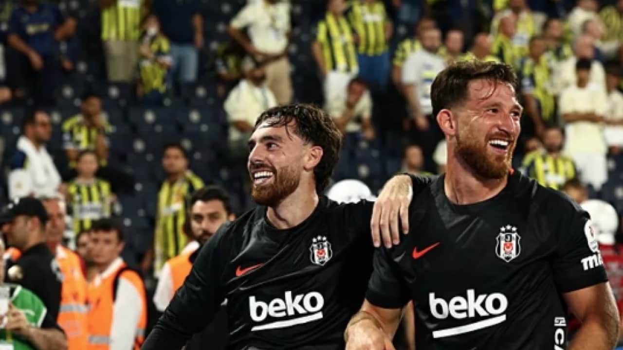 Foto - Arkayı süpürürüm dedim... Salih Özcan'dan flaş açıklama! 'Şampiyon olacak takımız'