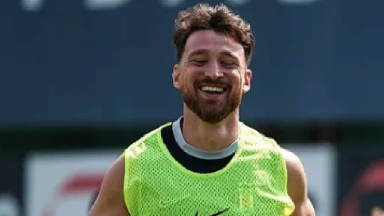 Arkayı süpürürüm dedim... Salih Özcan'dan flaş açıklama! 'Şampiyon olacak takımız'