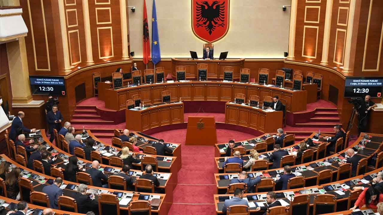 Arnavutluk’tan Gazze’ye asker kararı: Meclis, görevlendirmeye onay verdi