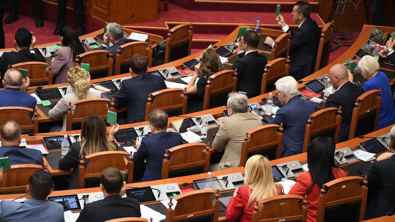 Foto - Arnavutluk’tan Gazze’ye asker kararı: Meclis, görevlendirmeye onay verdi
