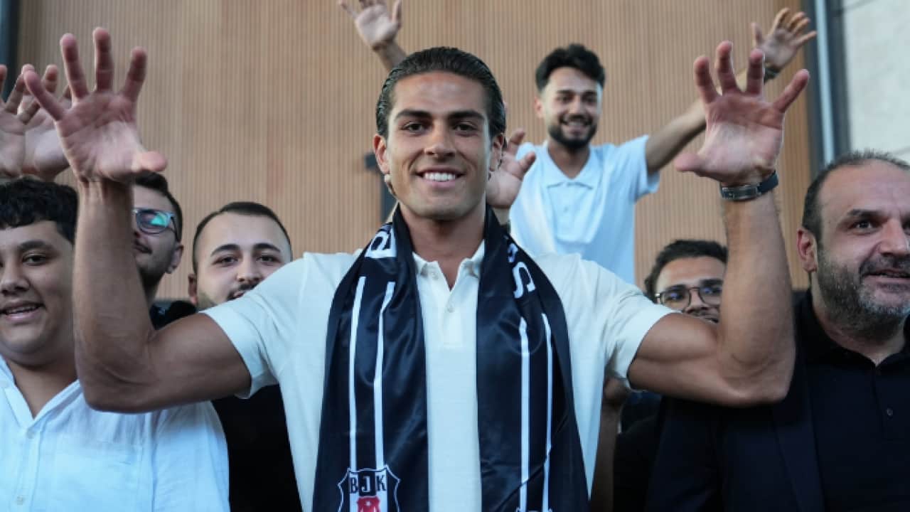 Artık sahaya çıkma zamanı: Italiano Doğan Alemdar'ı ileride sahaya sürecek