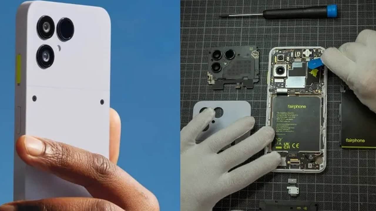 Foto - Aselsan da hazırlık içinde idi... Apple ve Samsung'a yeni gelen rakip: Hollandalı Fairphone ABD pazarında