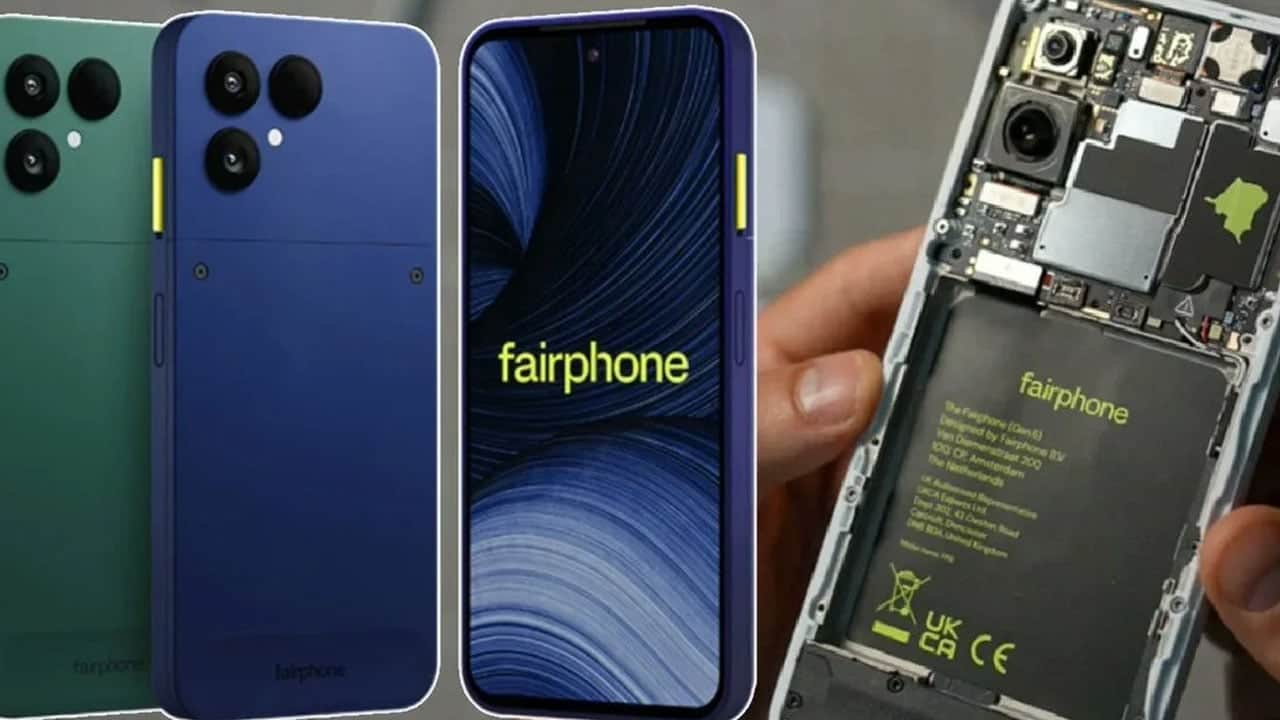 Foto - Aselsan da hazırlık içinde idi... Apple ve Samsung'a yeni gelen rakip: Hollandalı Fairphone ABD pazarında