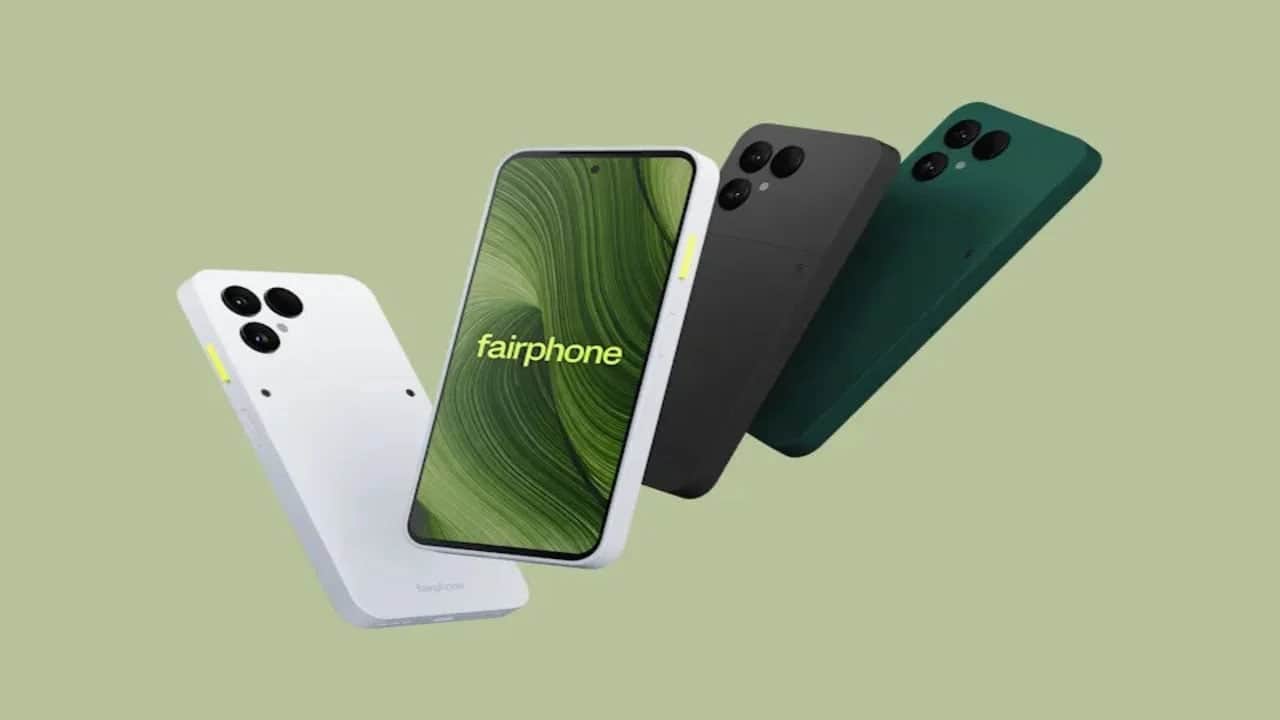 Aselsan da hazırlık içinde idi... Apple ve Samsung'a yeni gelen rakip: Hollandalı Fairphone ABD pazarında