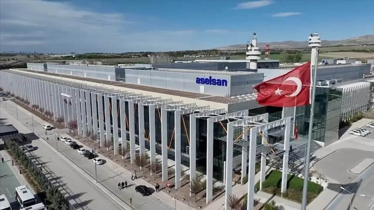 Foto - ASELSAN dünyaya meydan okudu: Açıkça ilan ediyoruz, 2 yıldan az bir sürede teslim ederiz