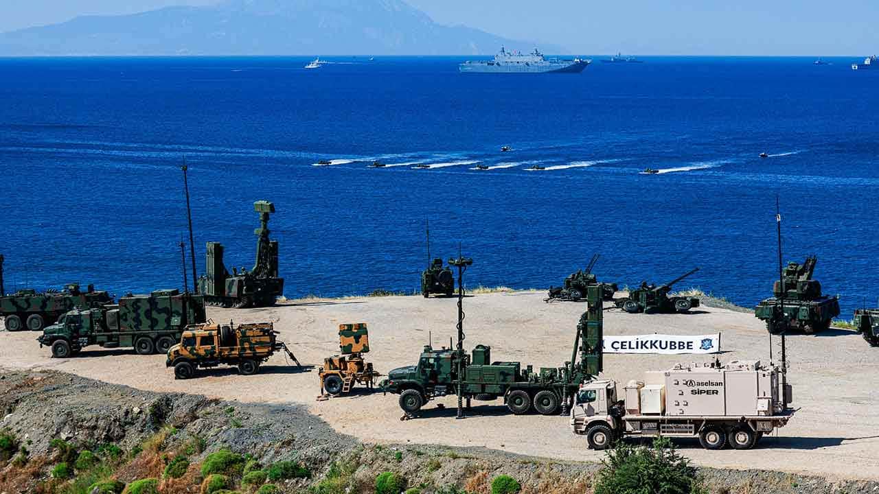 ASELSAN, gücünü gösterdi! Türkiye'den dosta güven düşmana korku