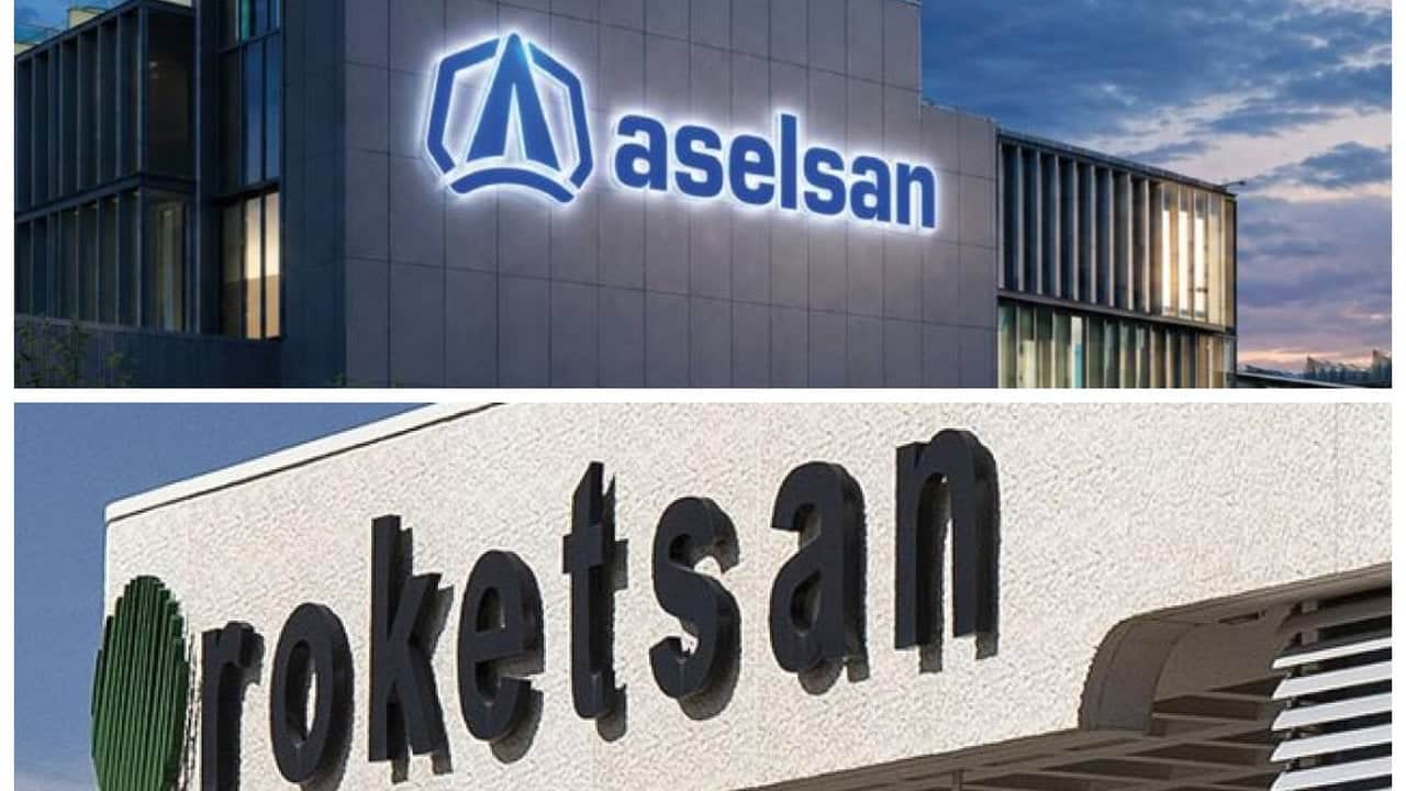 Foto - ASELSAN ile ROKETSAN şovu başlattı! Dev anlaşmayla güçler birleşti