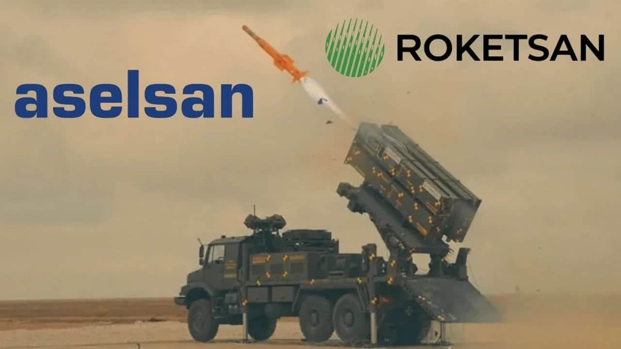Foto - ASELSAN ile ROKETSAN şovu başlattı! Dev anlaşmayla güçler birleşti
