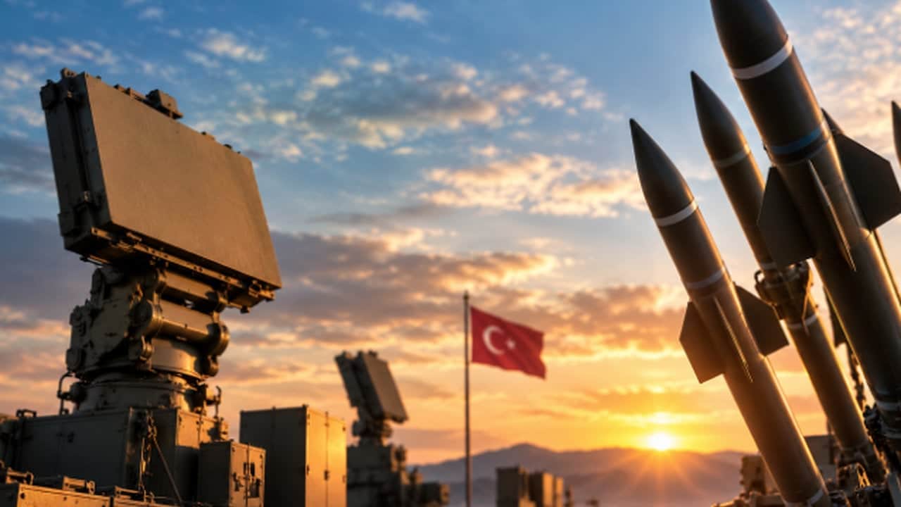 Foto - ASELSAN ile ROKETSAN şovu başlattı! Dev anlaşmayla güçler birleşti