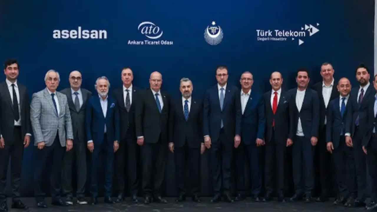 Foto - ASELSAN ile Türkiye'nin GSM operatörü devinden gündeme oturacak imza: Yerli telefon üretecekler