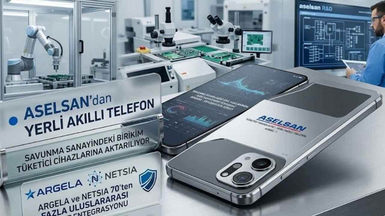 Foto - ASELSAN ile Türkiye'nin GSM operatörü devinden gündeme oturacak imza: Yerli telefon üretecekler
