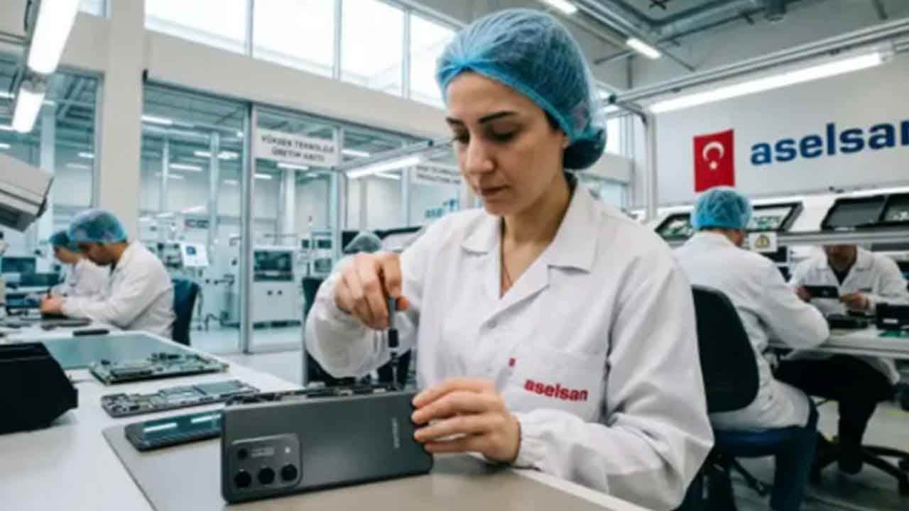 Foto - ASELSAN ile Türkiye'nin GSM operatörü devinden gündeme oturacak imza: Yerli telefon üretecekler