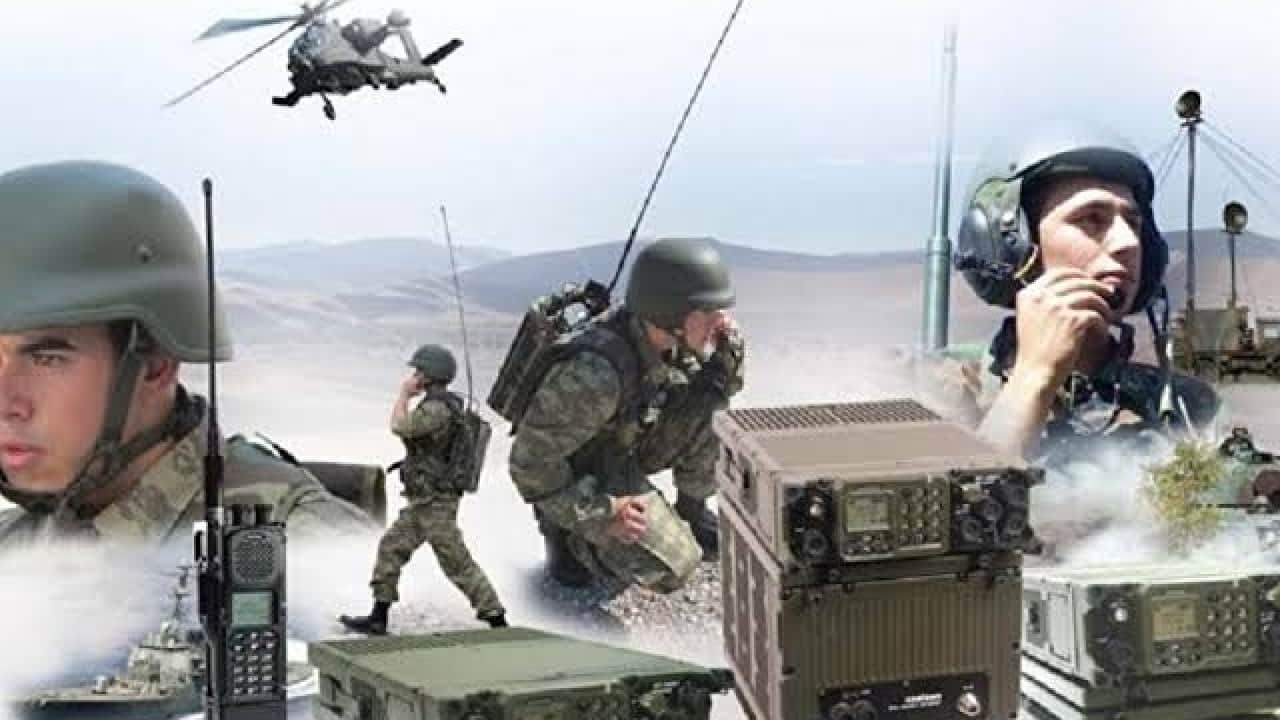 Foto - ASELSAN VLF haberleşme sistemleri devrede NATO’yu dinliyor!