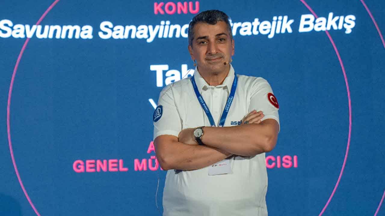 Foto - Aselsan yetkilisinden önemli itiraf: Hiçbir güçlü ülke bu şekilde direnemez