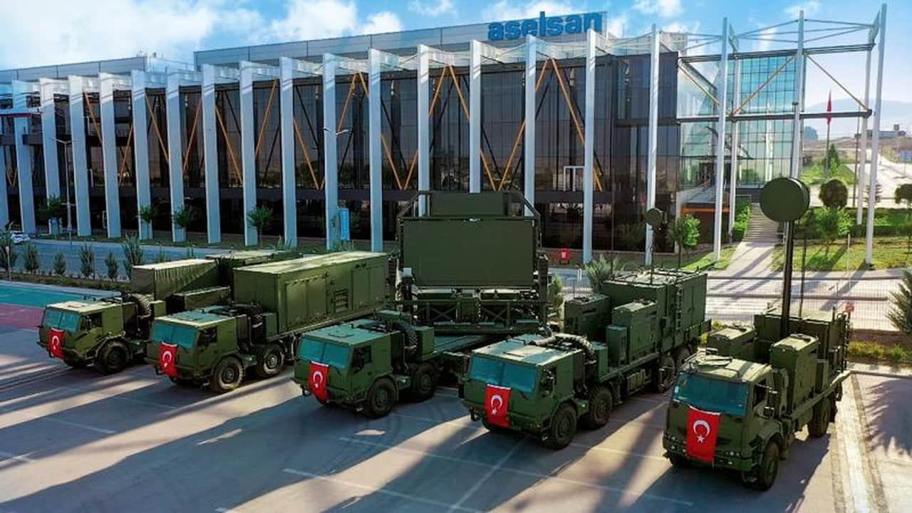 Foto - ASELSAN’dan tarihi imza: Yabancı ordular "Ne olur bize de verin" diye sıraya girdi