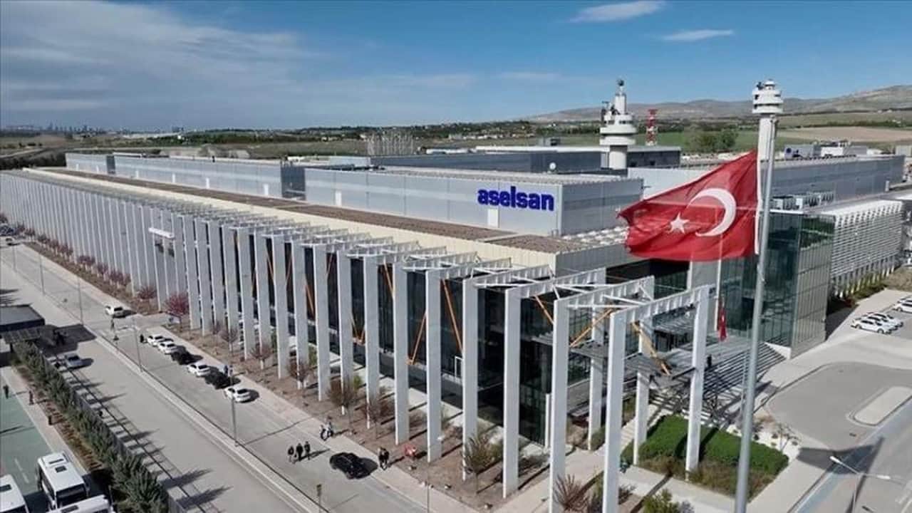 Foto - ASELSAN’dan tarihi imza: Yabancı ordular "Ne olur bize de verin" diye sıraya girdi