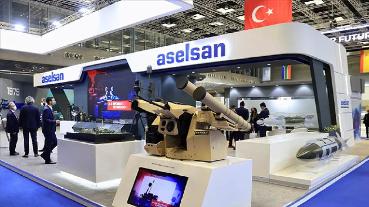 Foto - ASELSAN’dan tarihi imza: Yabancı ordular "Ne olur bize de verin" diye sıraya girdi