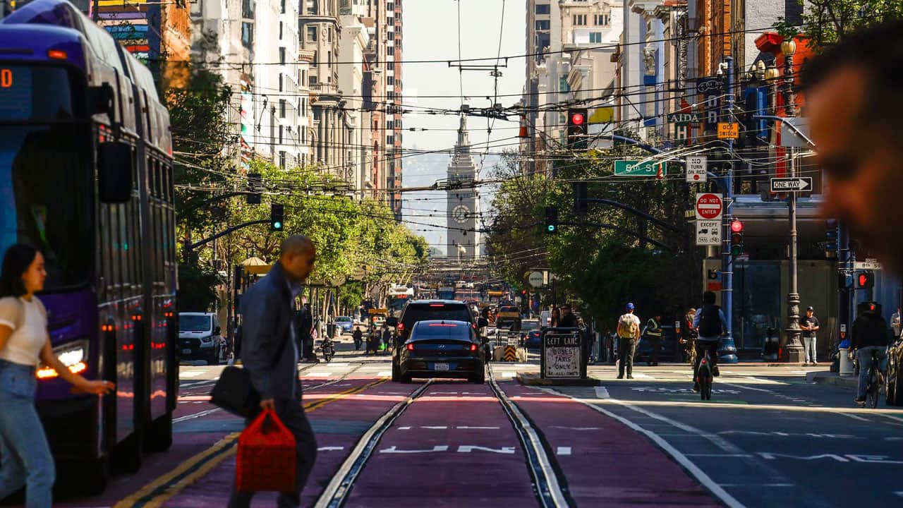 Foto - Asgari ücret 2-3 bin dolar olsa da yetmiyor demek ki! San Francisco’da maaşlar kiraya yenildi