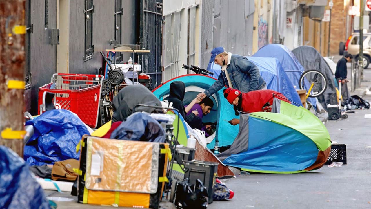 Foto - Asgari ücret 2-3 bin dolar olsa da yetmiyor demek ki! San Francisco’da maaşlar kiraya yenildi