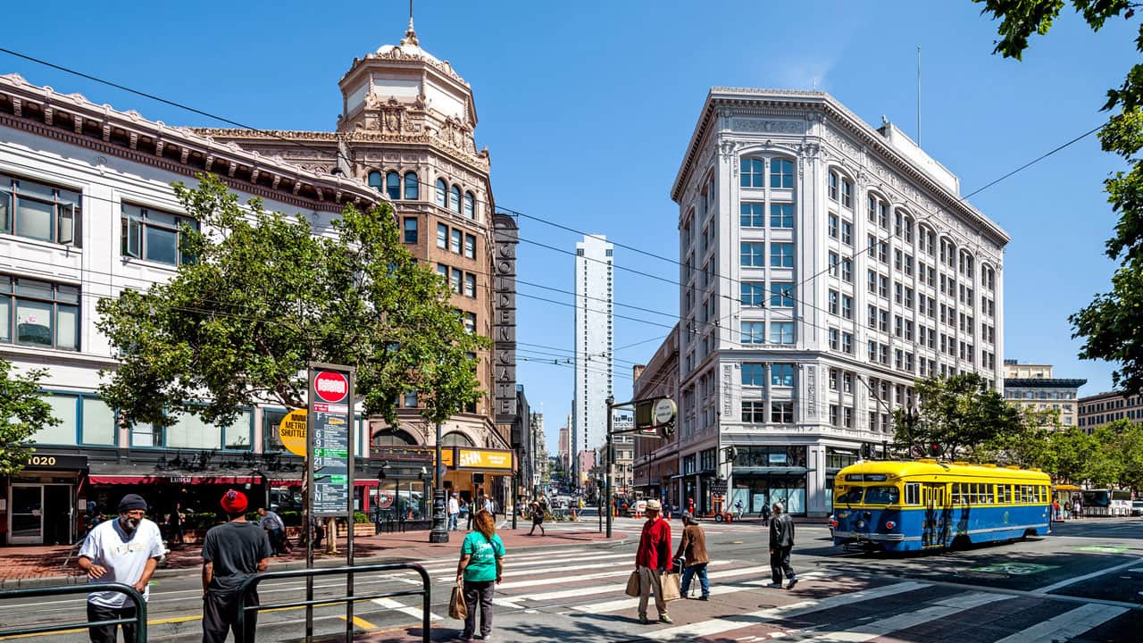 Foto - Asgari ücret 2-3 bin dolar olsa da yetmiyor demek ki! San Francisco’da maaşlar kiraya yenildi